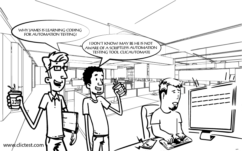 Scriptless Test Automation is the new Normal in Software Testing Scriptless Test Automation is the new Normal in Software Testing