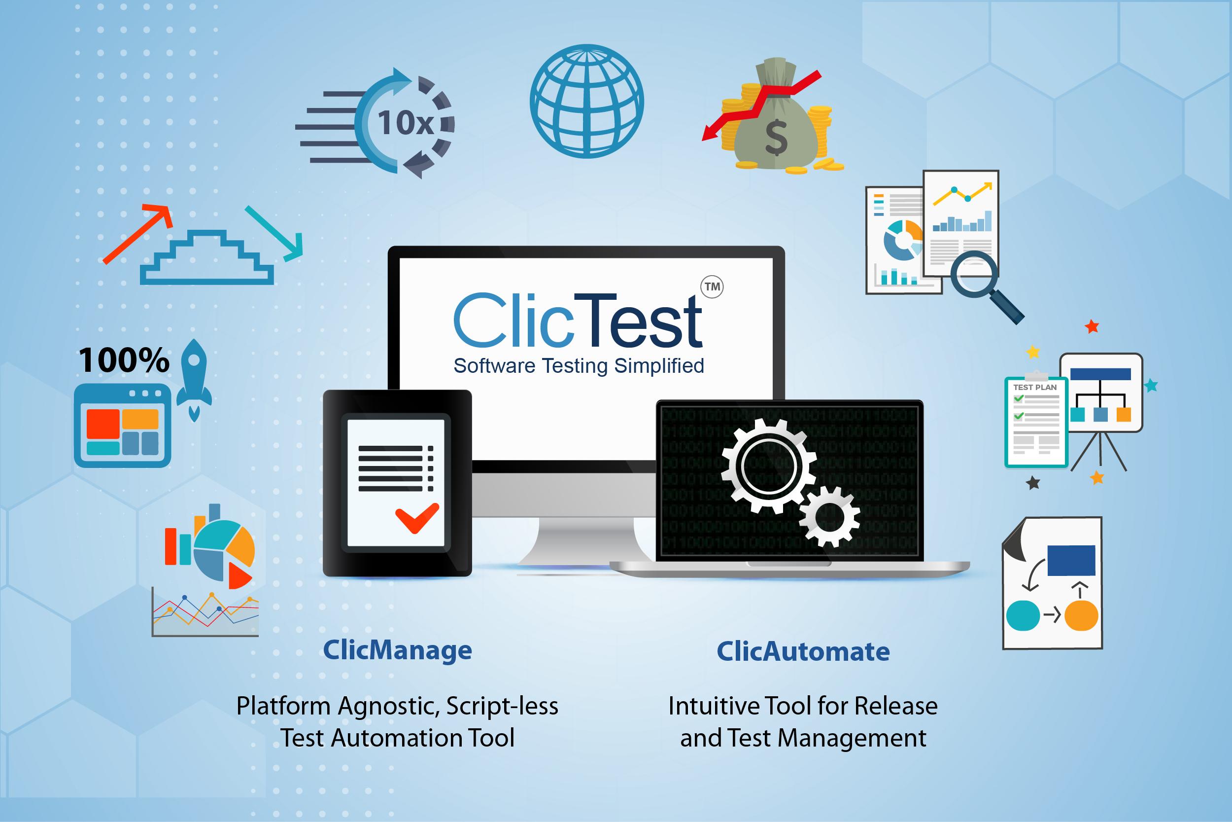 Comprehensive Functional Automation Testing Tool